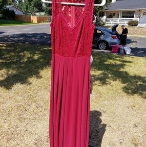 Homcoming dress